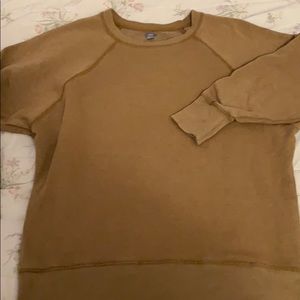 Aerie long sweatshirt